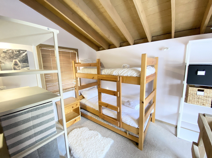 Bedroom 2, High Bernation Haus, Alpine - East