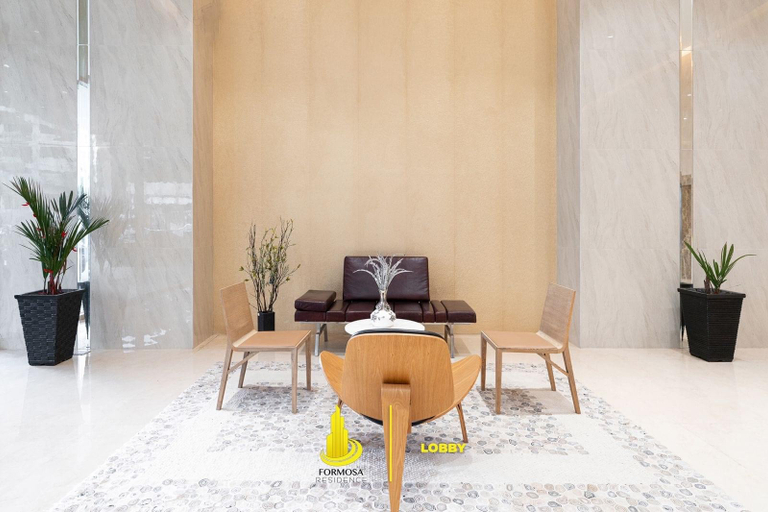 Public Area 3, Sleptopia at Formosa Residence Nagoya, Batam