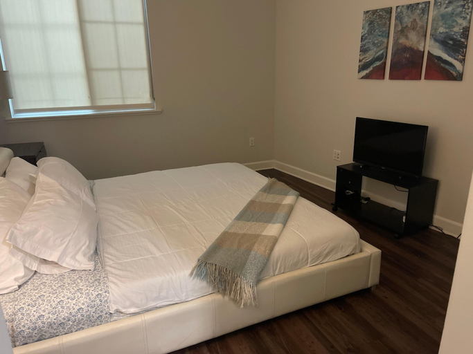 Bedroom 2, Casa Bel Air, Los Angeles