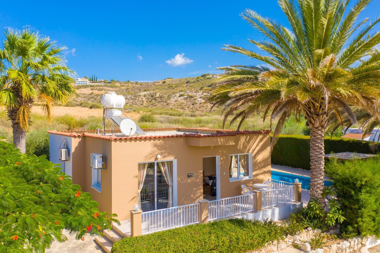 Exterior & Views 2, Villa Athina
