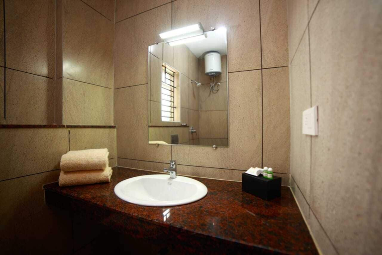 Bathroom 2, ABIS Residency, Thanjavur