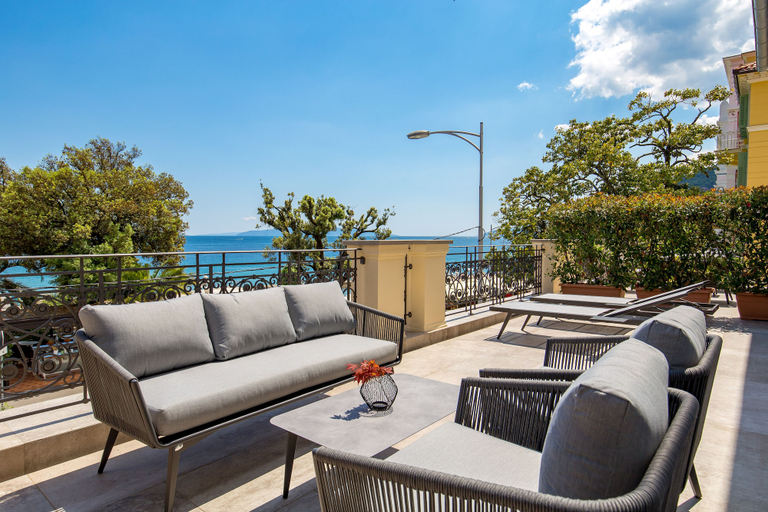 Public Area 4, Plaza Apartments, Opatija/Veprinac