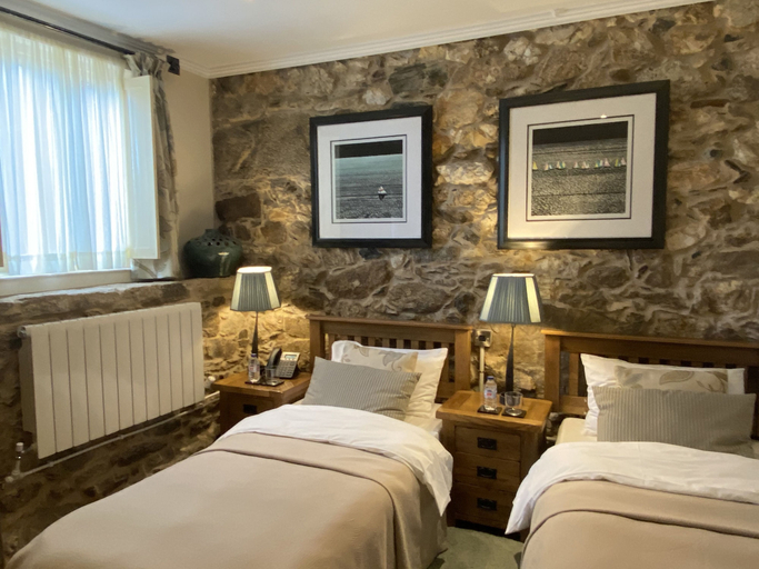 Bedroom 4, Casa Camino Turismo Rural, Lugo