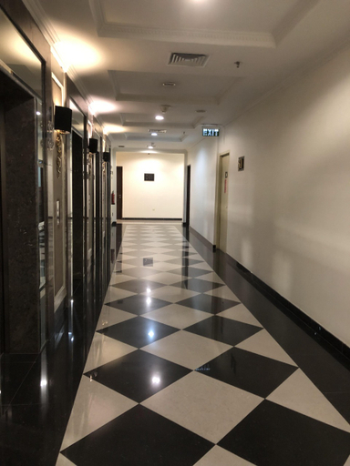 Public Area, Lovely One Bedroom Apartment, South Jakarta