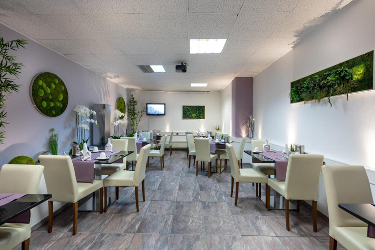 Food & Drinks 5, Hotel Stadt Heidelberg, Darmstadt