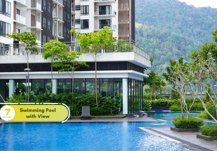 Exterior & Views 2, 7Stonez Residences Midhills Genting Highlands, Genting Highlands