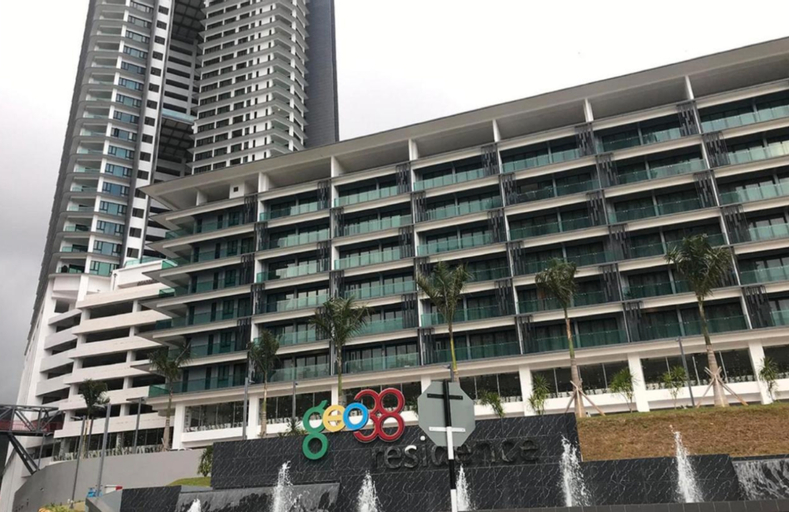 Exterior & Views 4, 7Stonez Suites Geo38 Genting Highlands, Genting Highlands