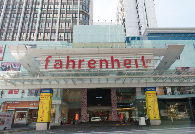 Exterior & Views, Fahrenheit Suites Kuala Lumpur, Kuala Lumpur