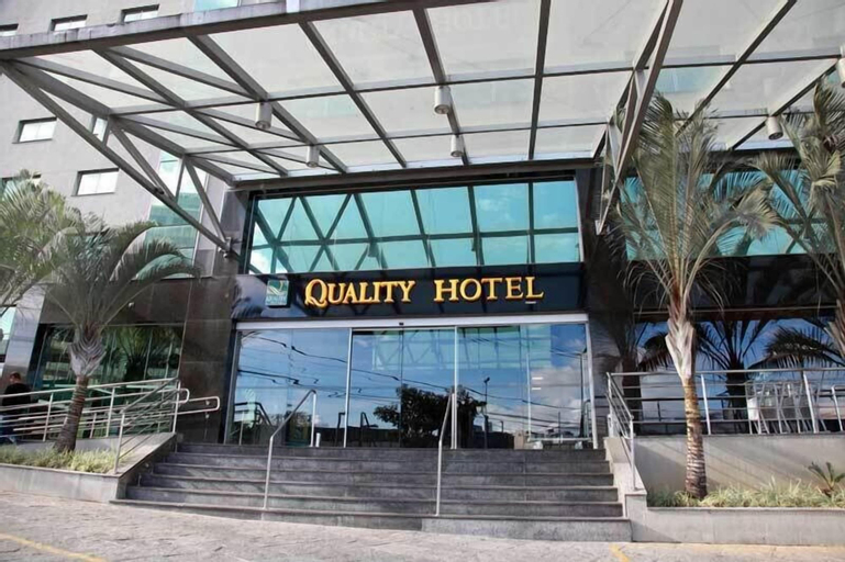 Quality Hotel Pampulha, Belo Horizonte