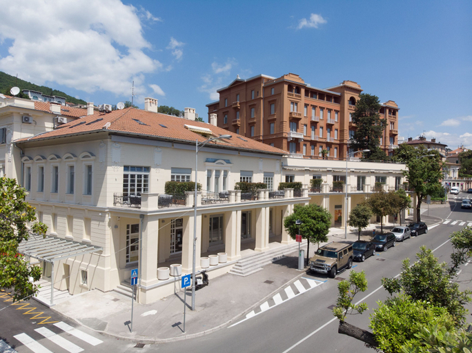 Exterior & Views 2, Plaza Apartments, Opatija/Veprinac