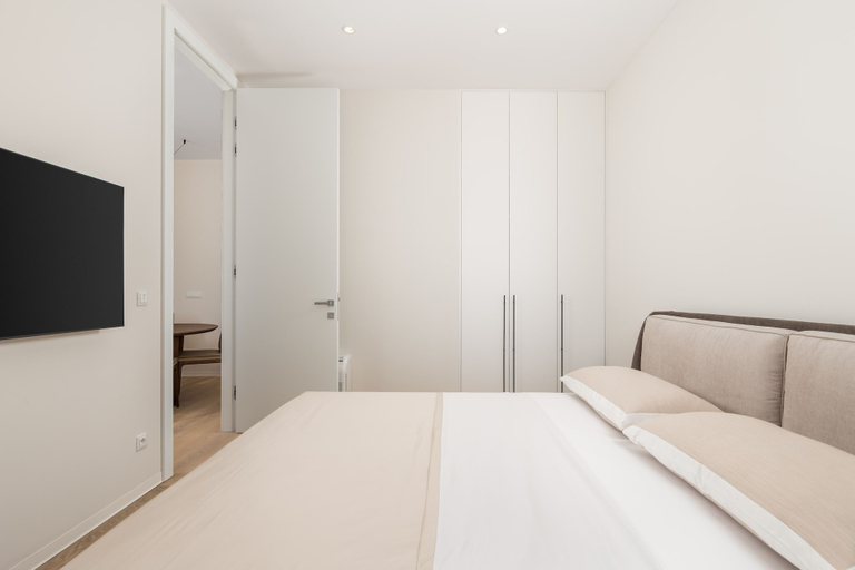 Bedroom 3, Plaza Apartments, Opatija/Veprinac