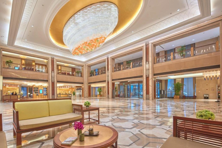 Public Area, Taishan Blossom Hotel, Tai'an