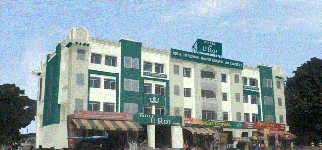 Hotel Le Roi Jammu, Jammu