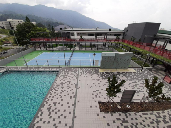 Sport & Beauty 5, 7Stonez Suites Geo38 Genting Highlands, Genting Highlands