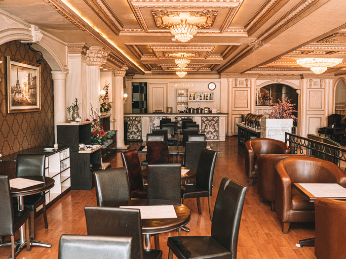 Food & Drinks 4, Kangen Boutique Hotel, Sleman