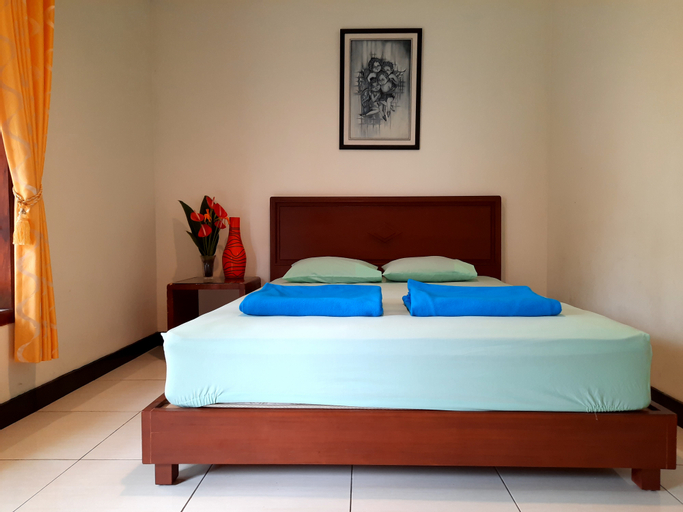 Bedroom 4, Cemara Tujuh Homestay & Resto, Wonosobo