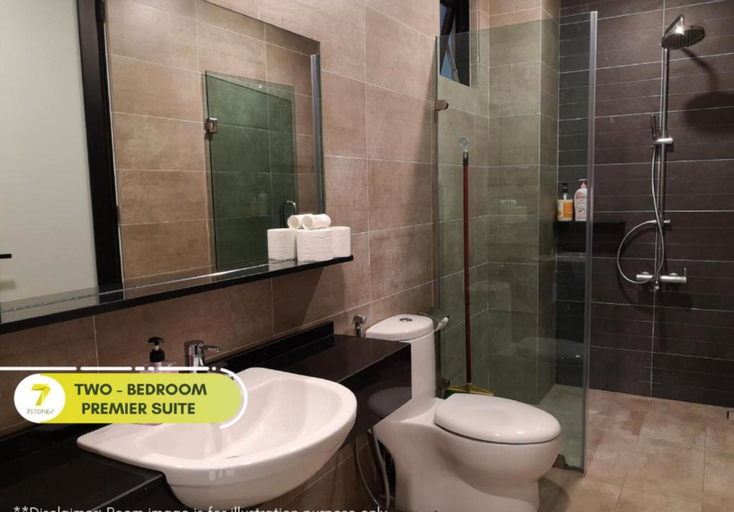 Bedroom 3, 7Stonez Suites Geo38 Genting Highlands, Genting Highlands