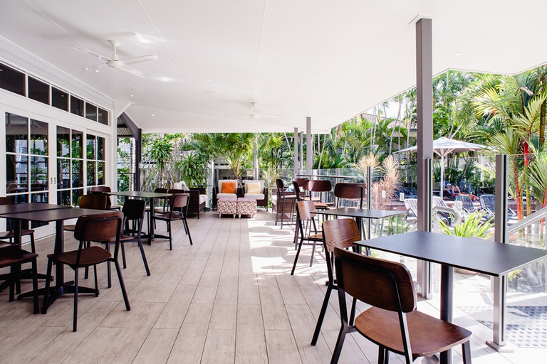 Food & Drinks 5, Reef Resort Villas Port Douglas, Douglas
