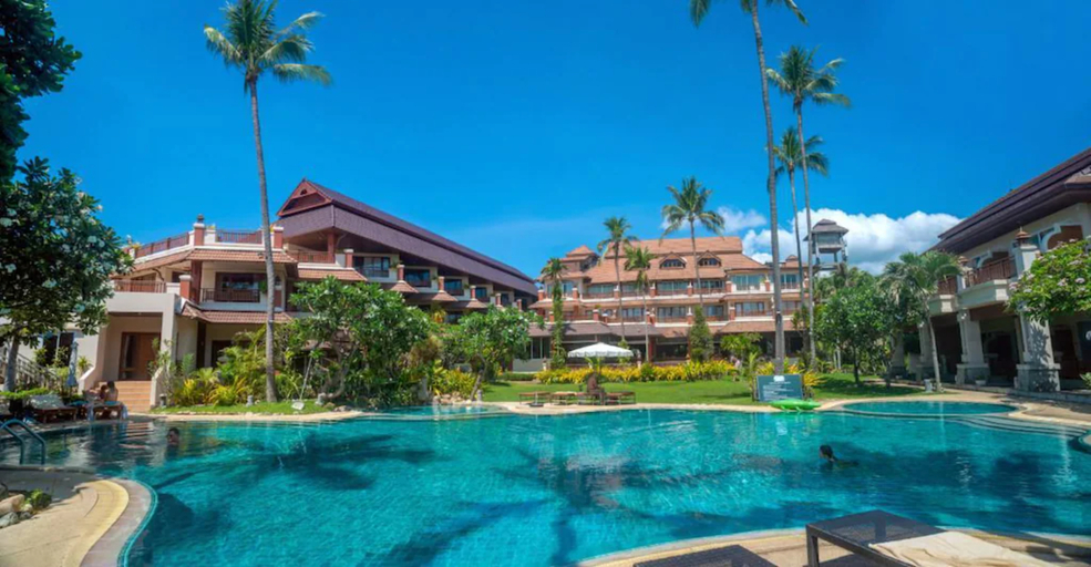 Sport & Beauty 2, Aloha Resort Koh Samui, Ko Samui