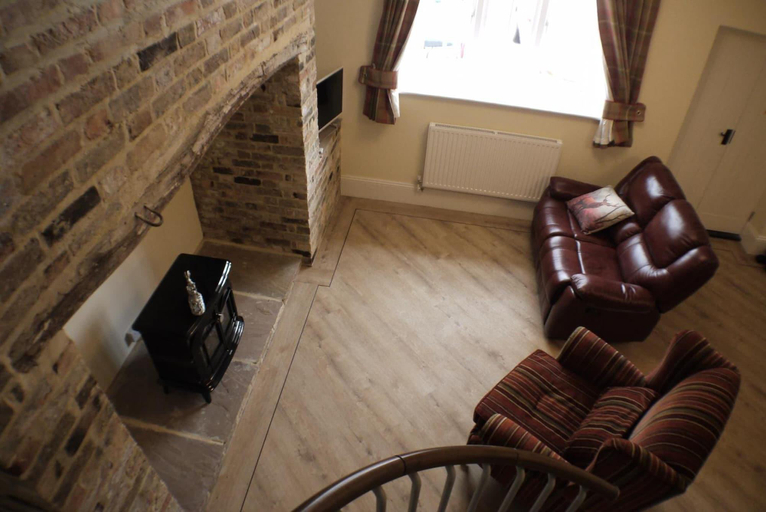 Public Area 2, Oliver Cromwell Hotel, Cambridgeshire