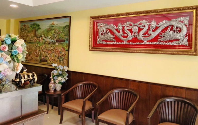 Public Area 1, The Green Residence 304, Sri Mahar Pho
