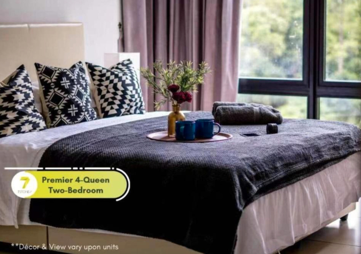 Bedroom 3, 7Stonez Residences Midhills Genting Highlands, Genting Highlands