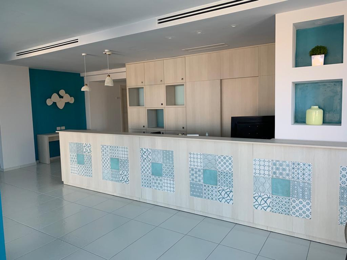 Public Area 5, Hotel Blumarea, BW Signature Collection, Sassari