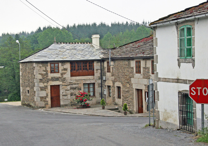 Exterior & Views 2, Casa Camino Turismo Rural, Lugo