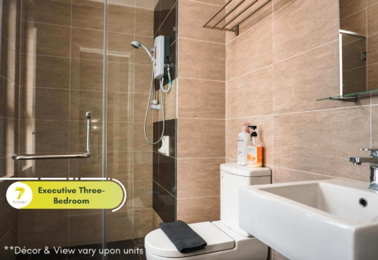 Bedroom 5, 7Stonez Residences Midhills Genting Highlands, Genting Highlands