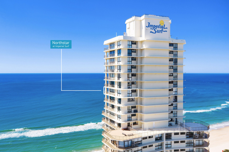 Exterior & Views 2, A Perfect Stay - Imperial Surf, Gold Coast
