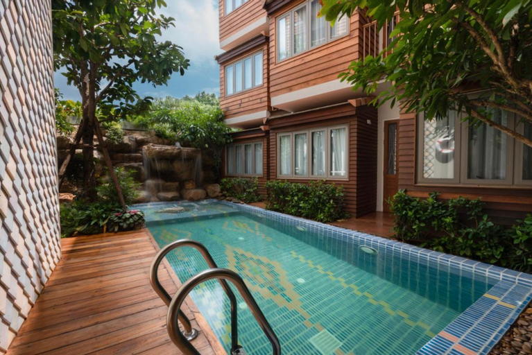 Sport & Beauty 3, Pastell Oldtown Chiang Mai, Muang Chiang Mai