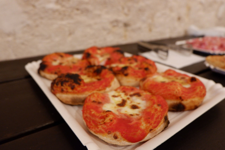 Food & Drinks 5, Le Vie Del Mosto, Matera