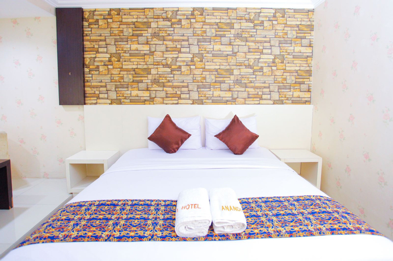 Bedroom 4, The Djakarta Anandita Syariah Hotel, Samarinda