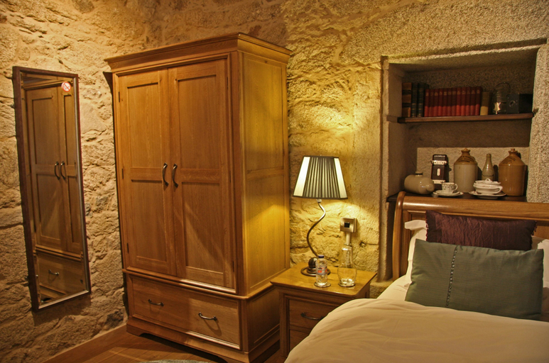 Bedroom 4, Casa Camino Turismo Rural, Lugo