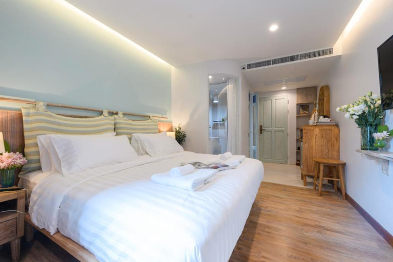 Bedroom 4, Pastell Oldtown Chiang Mai, Muang Chiang Mai