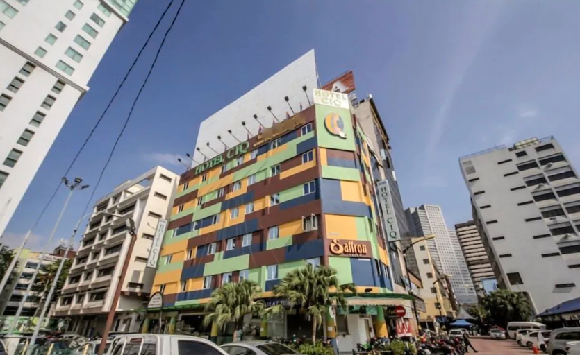 Hotel CIQ Wong Ah Fook, Johor Bahru
