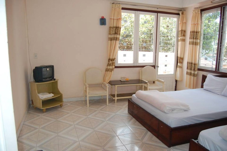 Bedroom 3, Thuan Lam Hotel, Đà Lạt