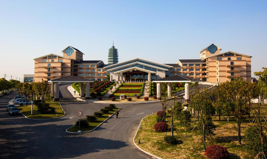 Exterior & Views 2, Hangzhou Blossom Water Museum Hotel, Hangzhou