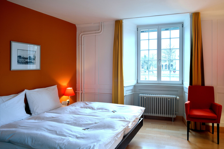 Bedroom 3, Hotel an der Aare Swiss Quality, Solothurn