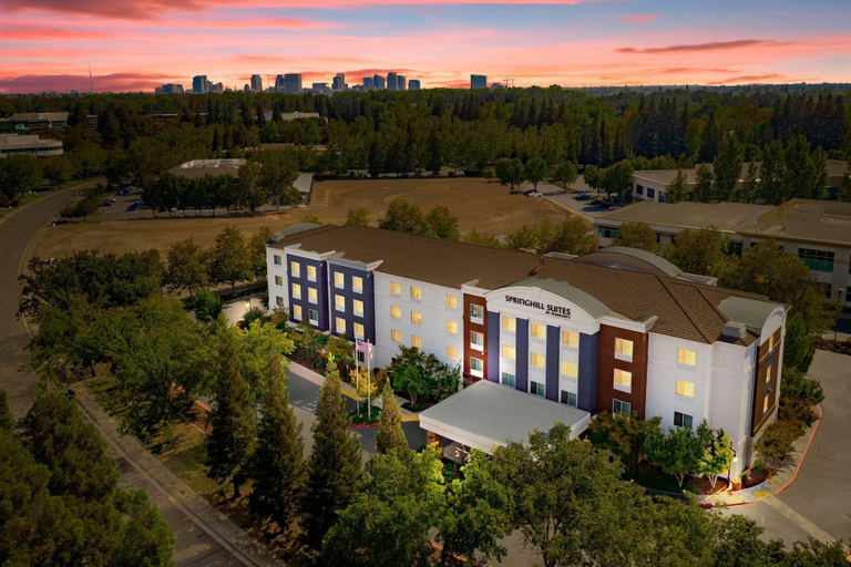 Exterior & Views 2, SpringHill Suites by Marriott Sacramento Natomas, Sacramento
