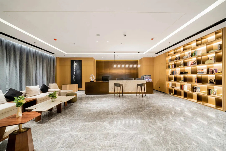 Public Area 5, Himalaya Serviced Residence Wuxi, Wuxi