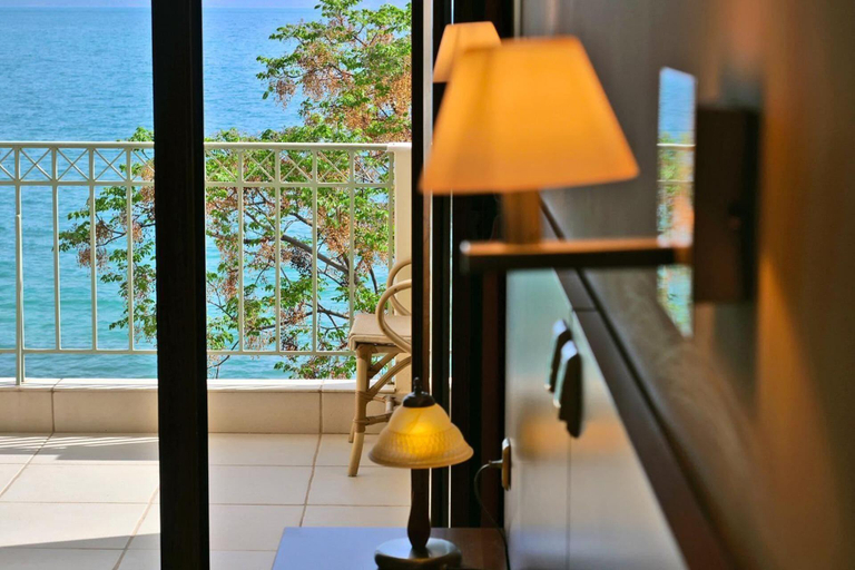 Public Area, Sunset Hotel, Peloponnese