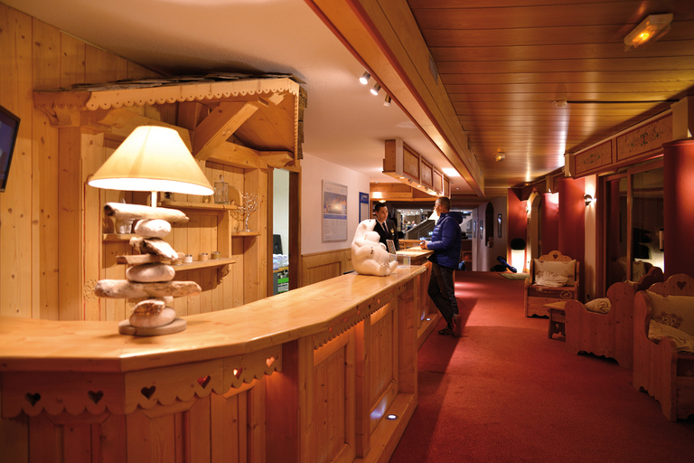 Public Area 3, Hôtel l'Eden des Cimes - Vacances Bleues - Belle Plagne 2100, Savoie