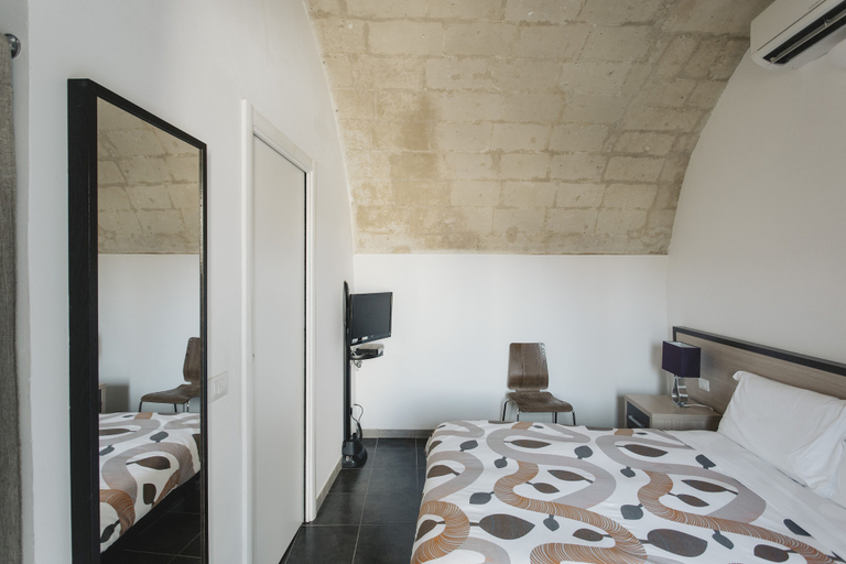 Bedroom 2, Le Vie Del Mosto, Matera