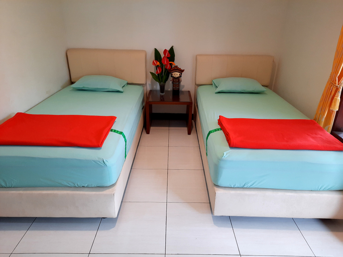 Bedroom 2, Cemara Tujuh Homestay & Resto, Wonosobo