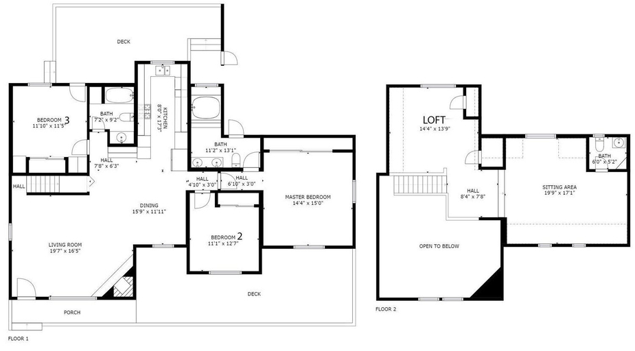 Bedroom 1, Tomahawk Dr - Hartwood, San Bernardino