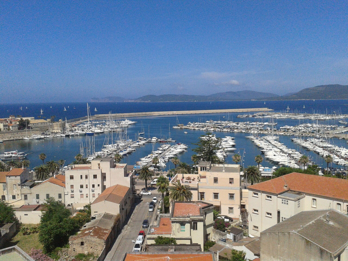 Exterior & Views 2, Alghero Sunrise, Sassari