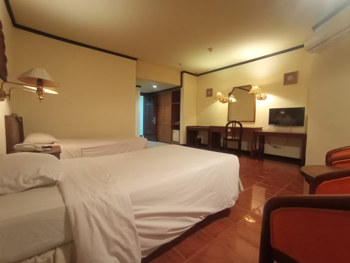 Bedroom 5, A' Bahtera Residence, Balikpapan
