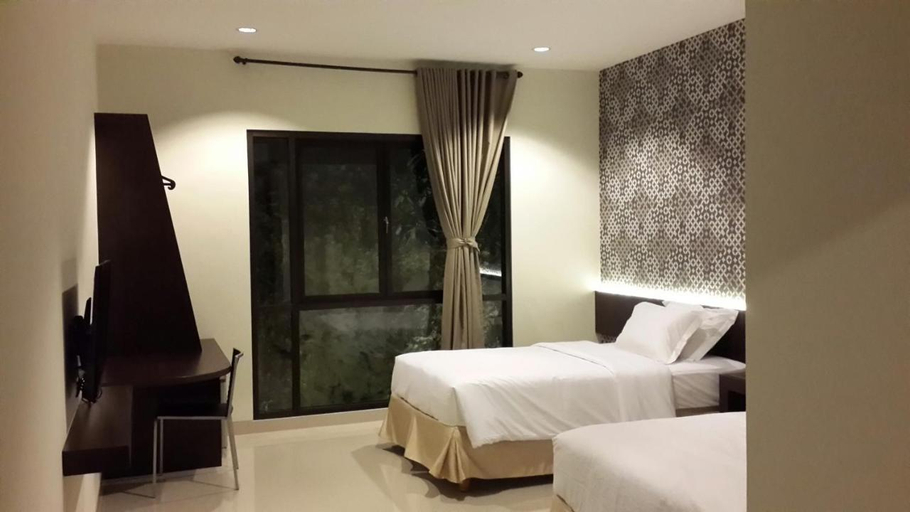 Bedroom 3, White Rock Lodge, Badung