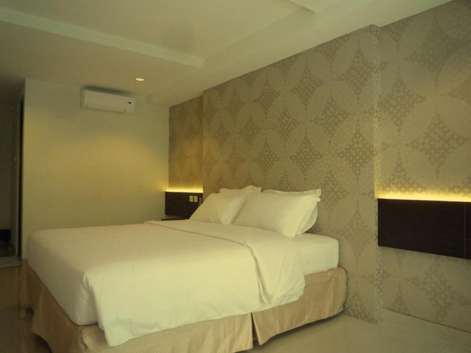 Bedroom 2, White Rock Lodge, Badung